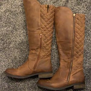 Steve Madden Riding boots